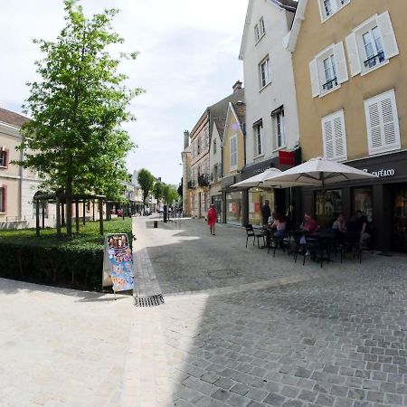 Chartres Coeur De Ville, Beau 2 Pieces Chaleureux Et Lumineux,Parking Et Wifi ! Экстерьер фото