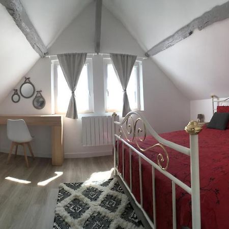 Chartres Coeur De Ville, Beau 2 Pieces Chaleureux Et Lumineux,Parking Et Wifi ! Экстерьер фото