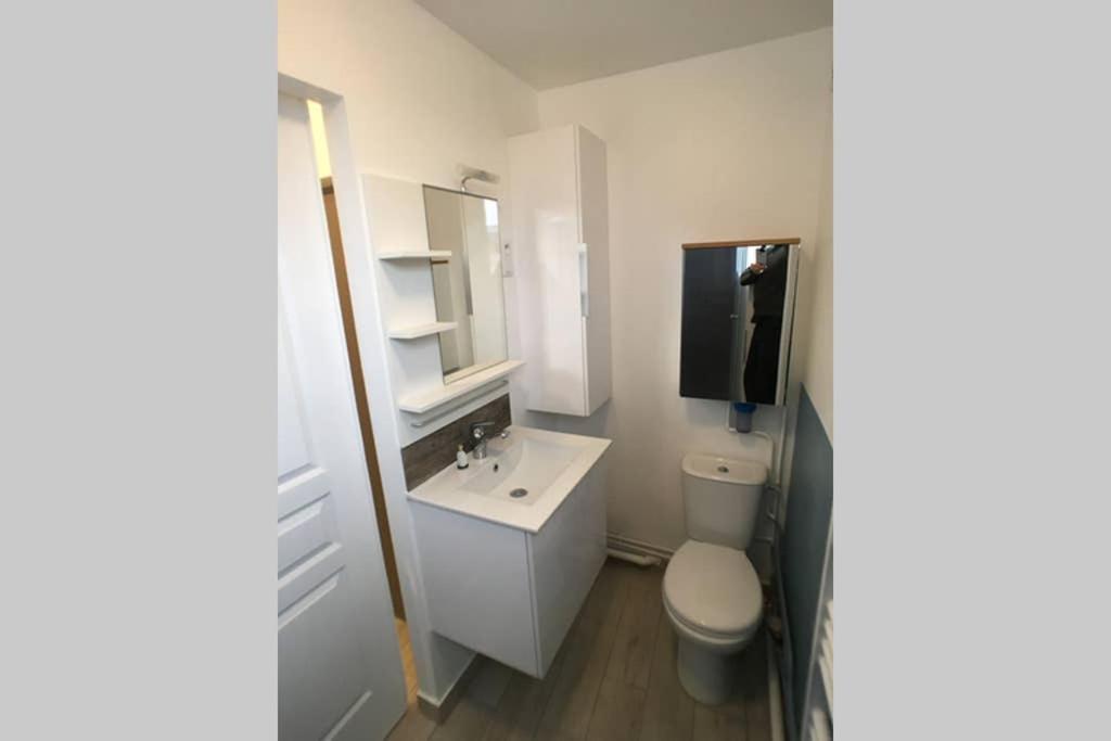 Chartres Coeur De Ville, Beau 2 Pieces Chaleureux Et Lumineux,Parking Et Wifi ! Экстерьер фото